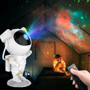 Astronaut Galaxy Projector