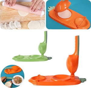 2 in 1 Momos Dumpling maker